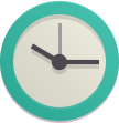 clock icon
